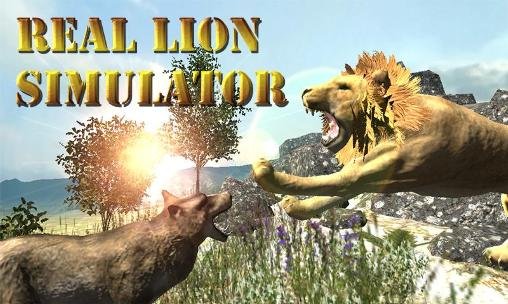 download Real lion simulator apk
